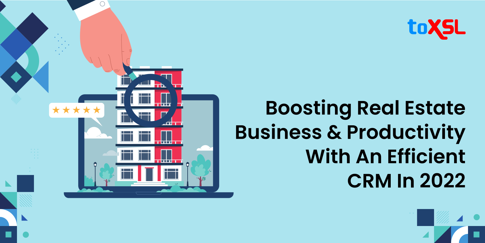 Boosting Real Estate Business And Productivity With An Efficient CRM In 2022