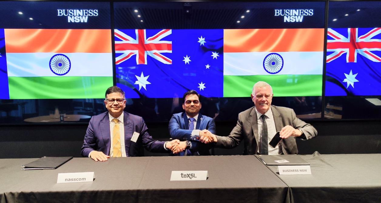 ToXSL Technologies Expanding its Operations in Sydney, Australia