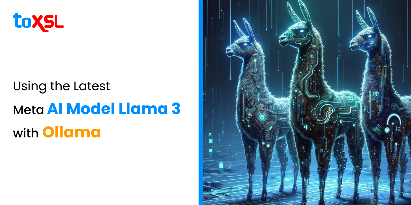 Using latest Meta AI model Llama 3 with Ollama