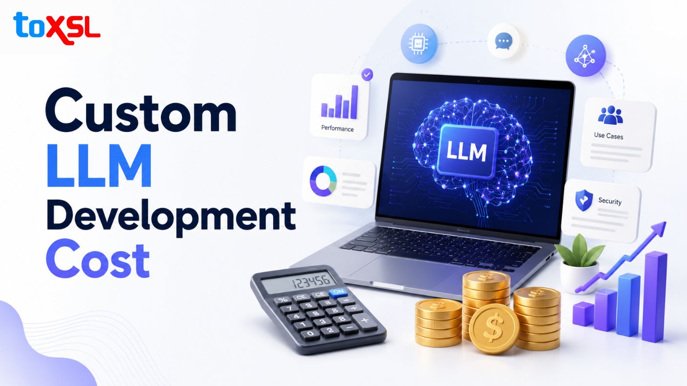 How Much Does Custom LLM Development Cost? A Complete Business Guide