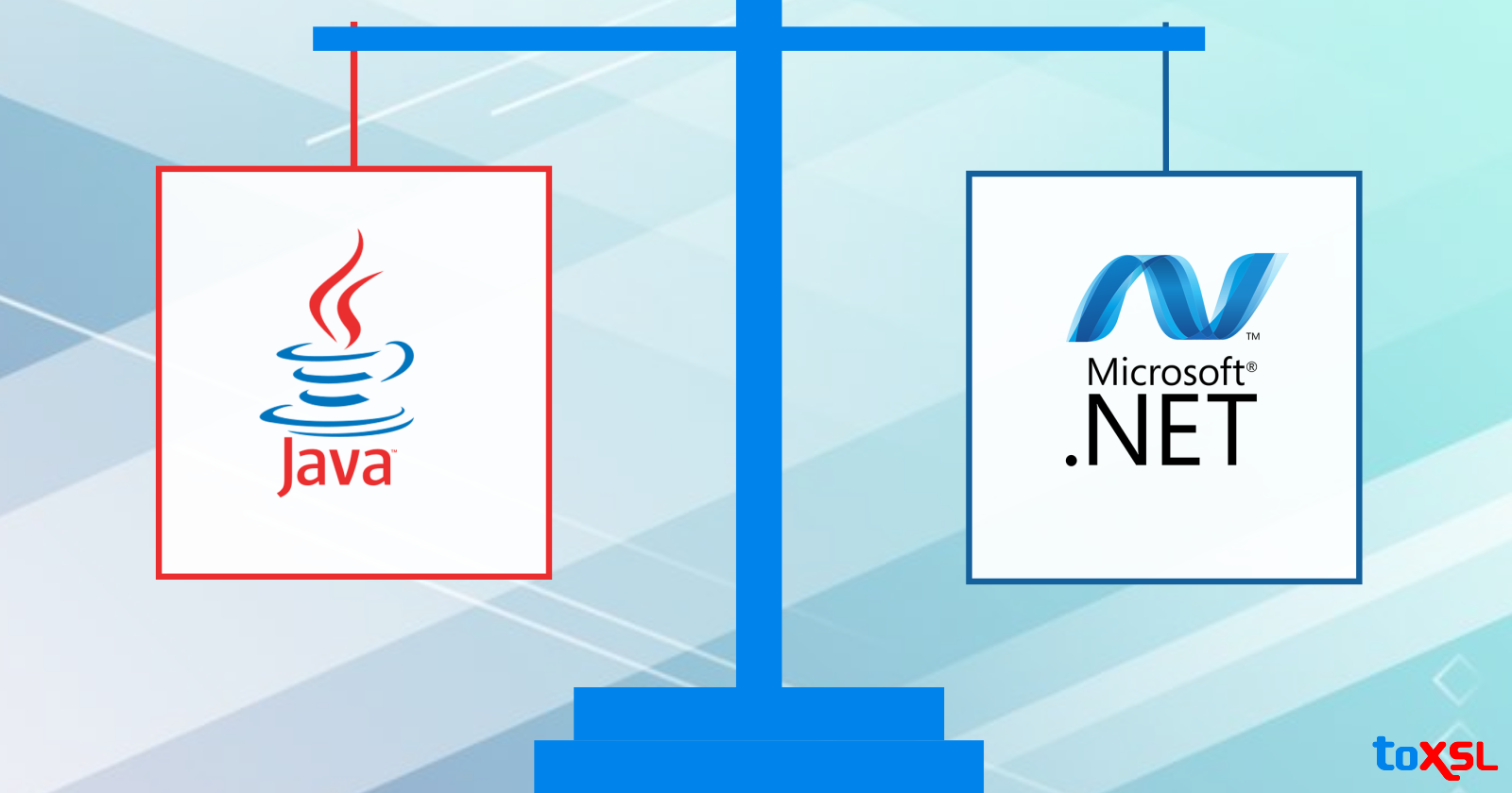 Choosing Between Java and .NET for Your Next Business Application