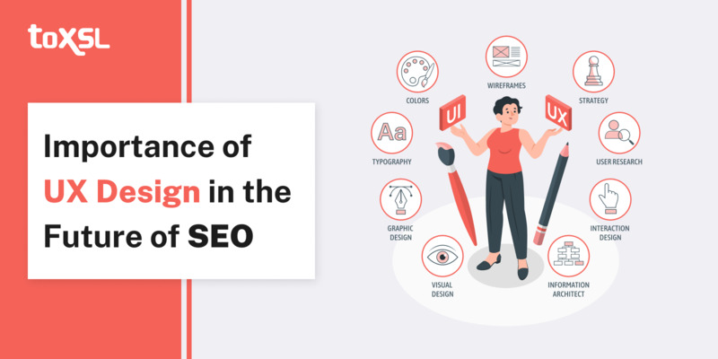 Importance of UX Design in the Future of SEO