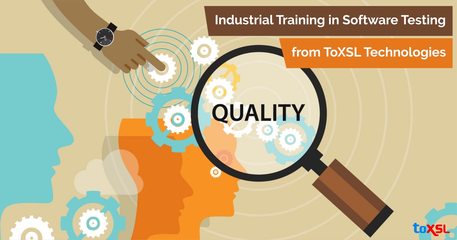 Industrial Training in Software Testing from ToXSL Technologies