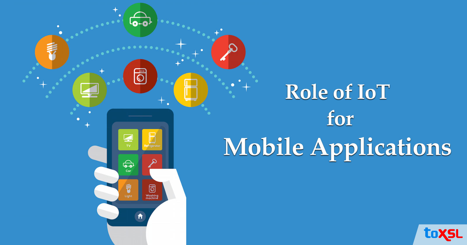 Why is IoT the Future of Mobile Applications?