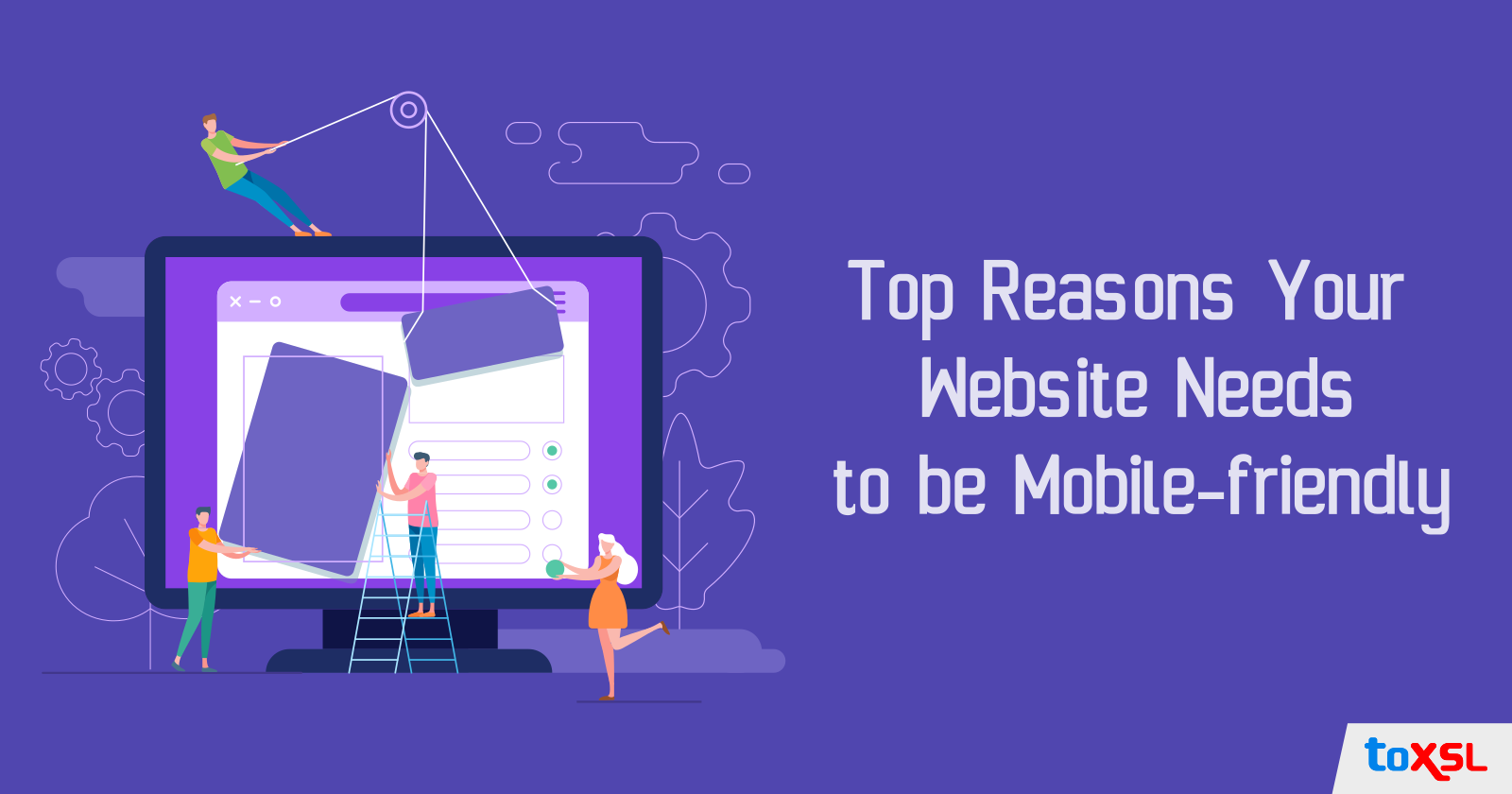 Attract Potential Customers With Responsive Website Design