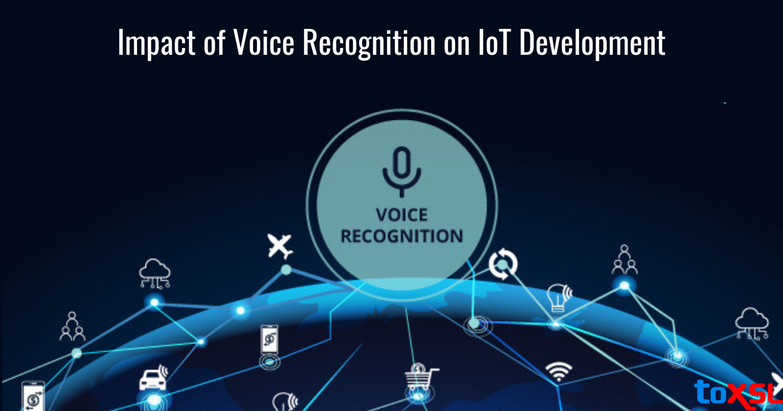 How Voice Recognition is Making an Impact on IoT Development