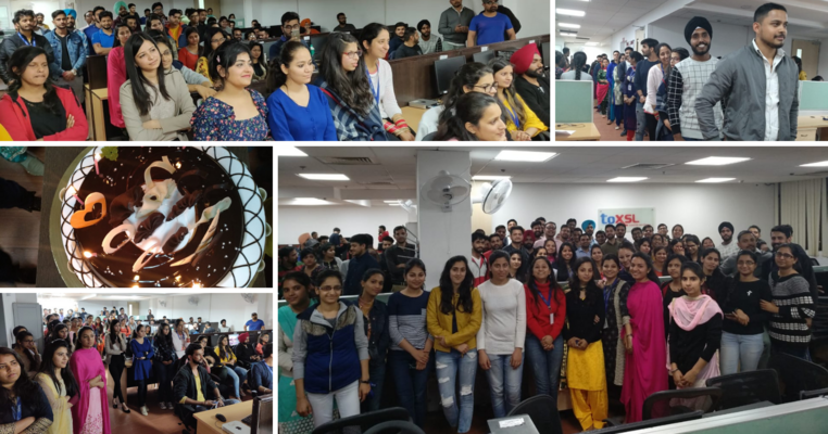 Women's Day Celebration at ToXSL Technologies