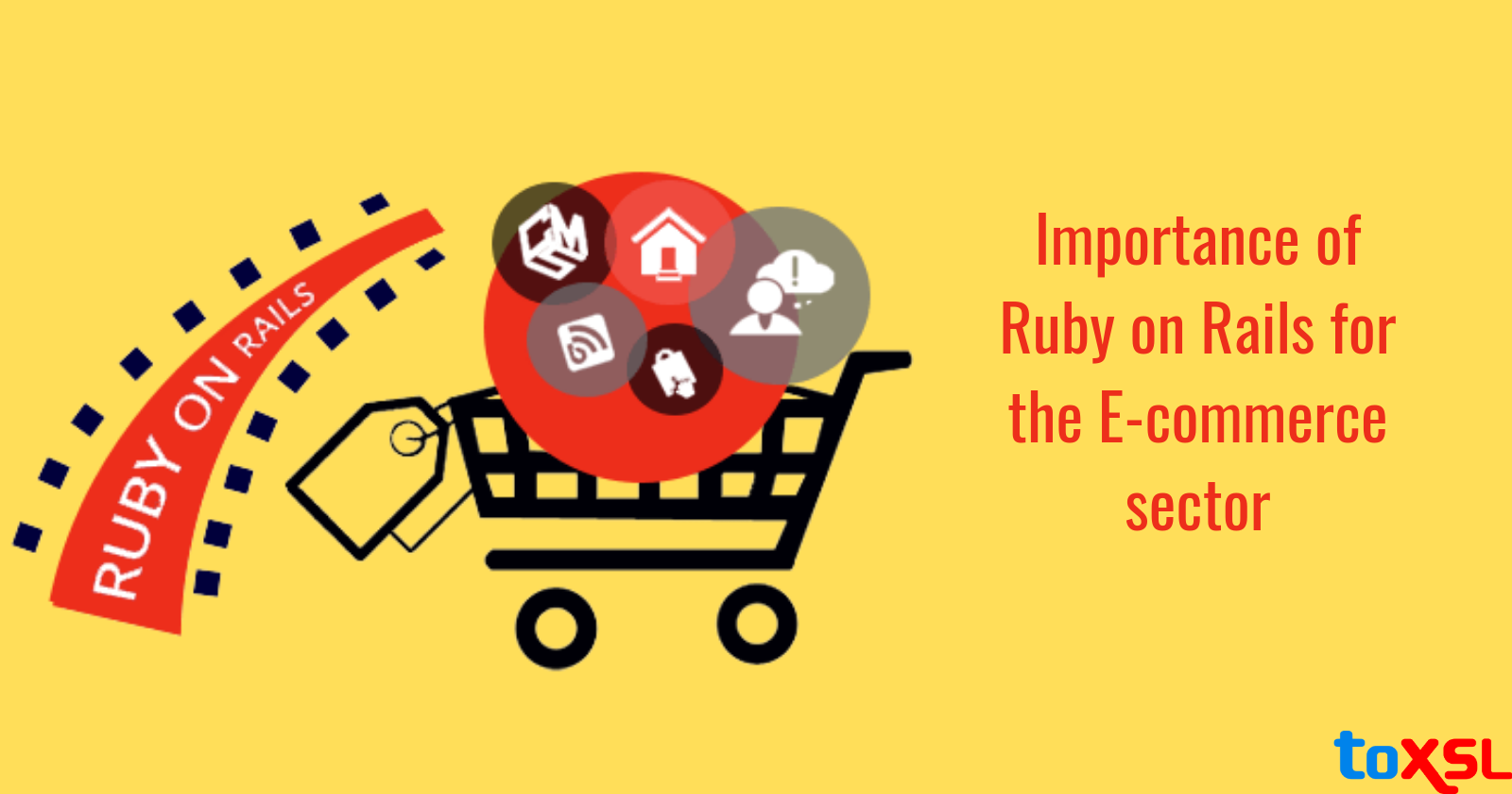Top Reasons To Use RoR For E-commerce Development