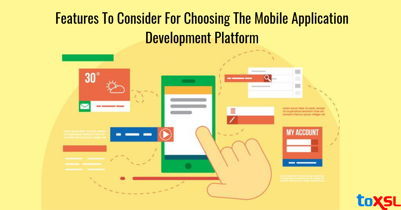 How To Choose The Right Mobile Application Development Platform?
