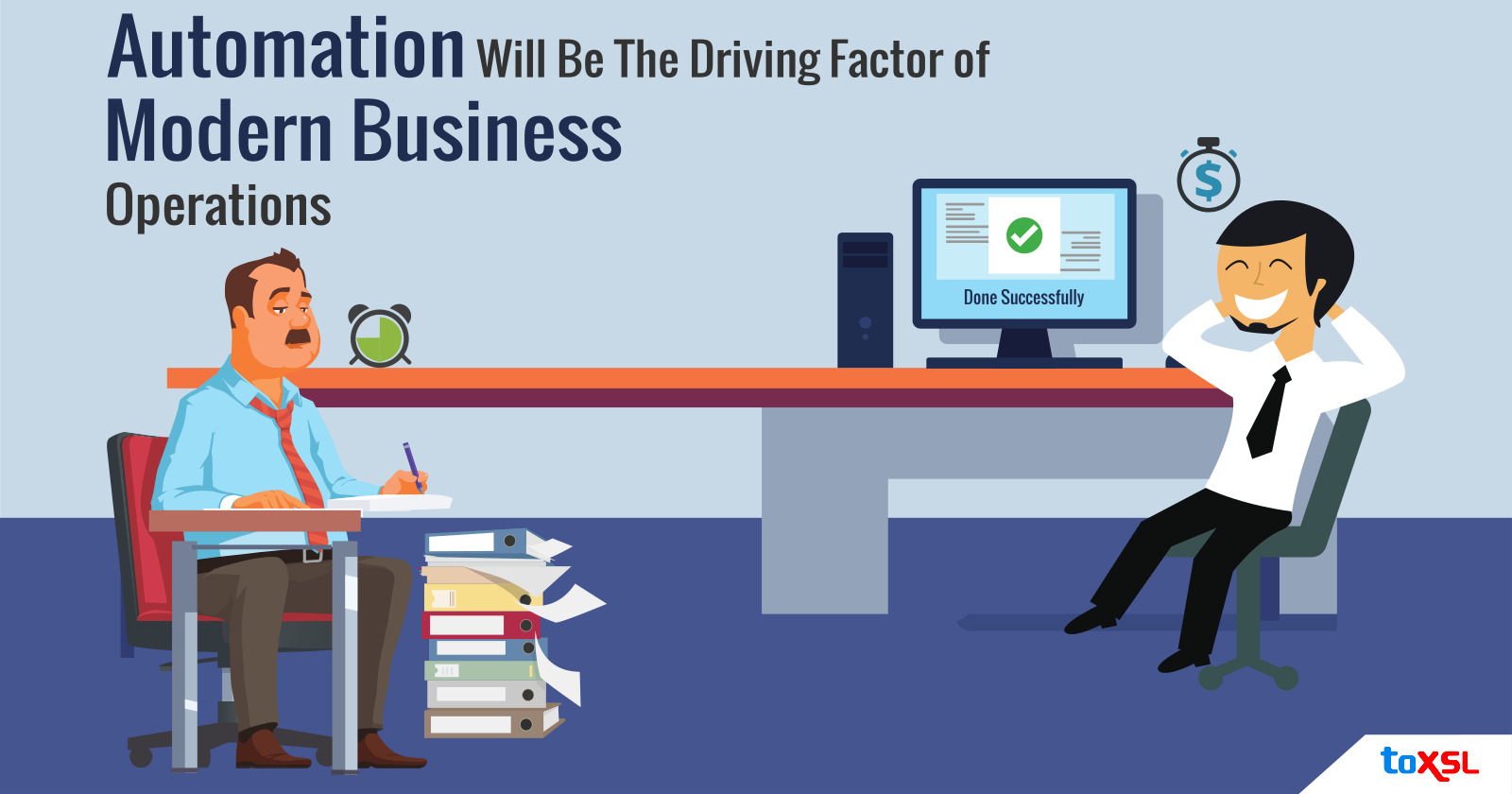 Automation Will Impact Modern Business Strategies and Operations