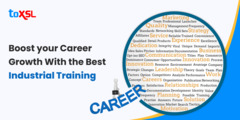 Boost your Career Growth With the Best Industrial Training