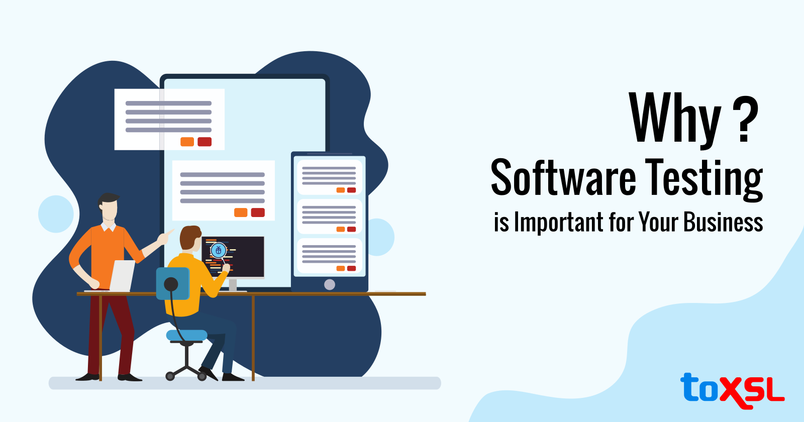 Why Software Testing is Important for Your Business