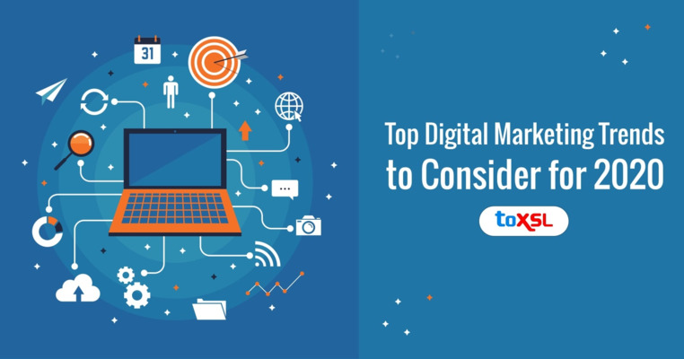 Upcoming Trends In Digital Marketing Services