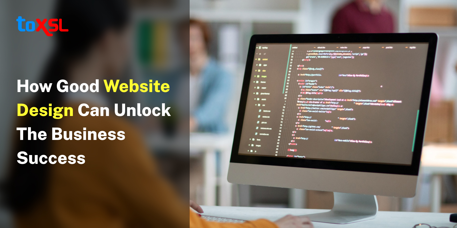 How Good Website Design Can Unlock The Business Success