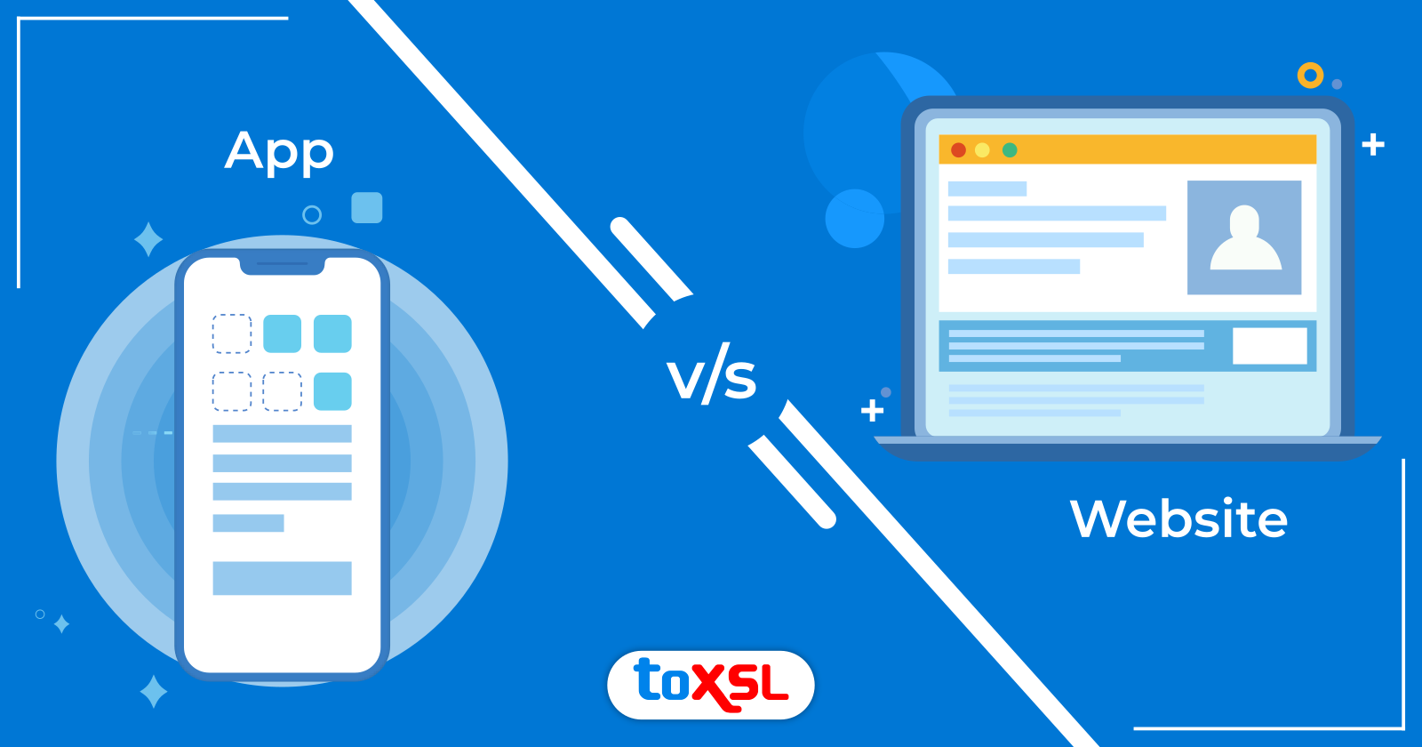 App vs Website? Which Is Right For Your Business?