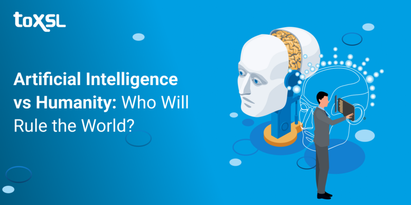 Artificial Intelligence vs Humanity: Who Will Rule the World?