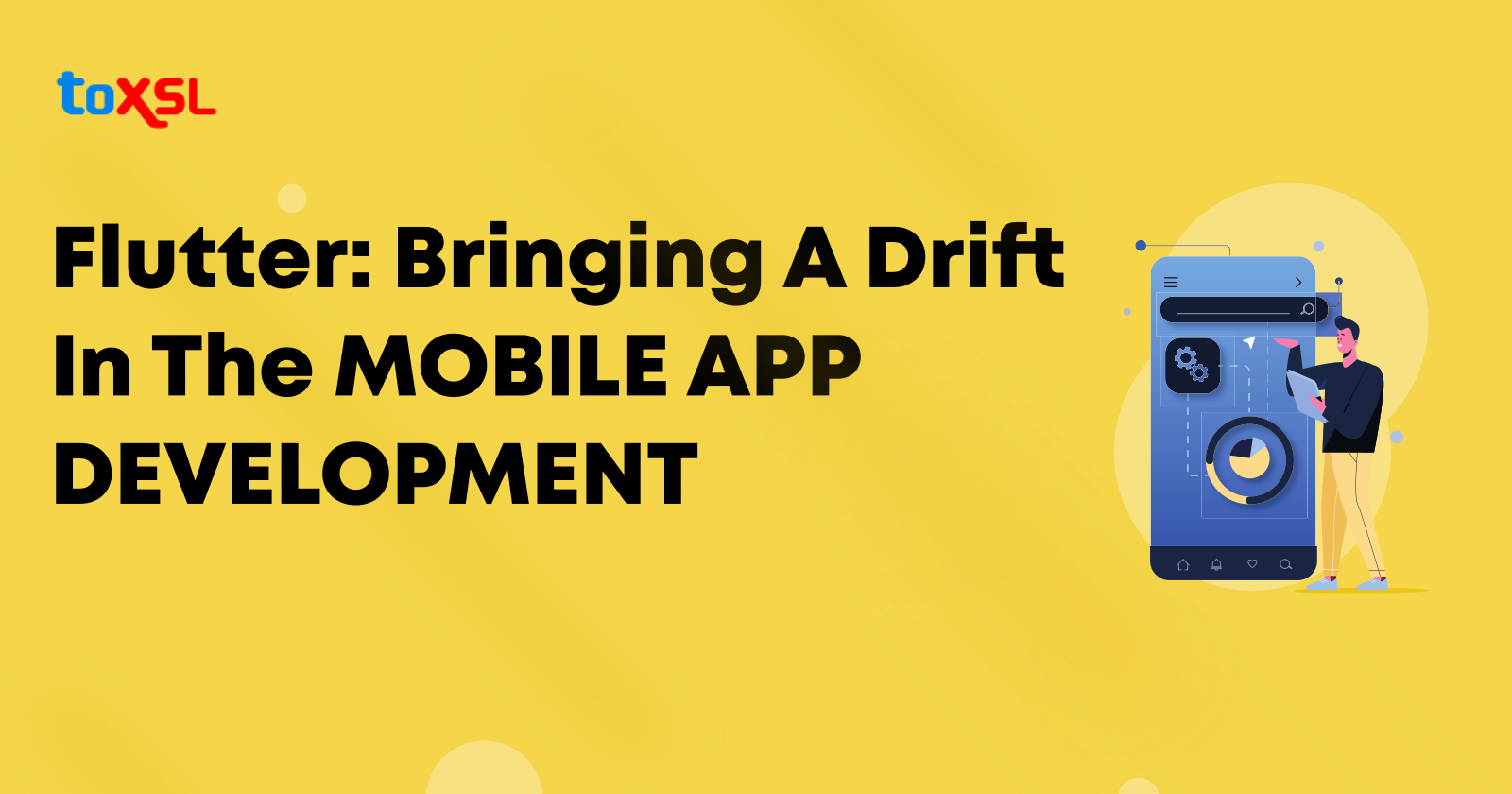 Flutter: Bringing a Drift in the Mobile App Development
