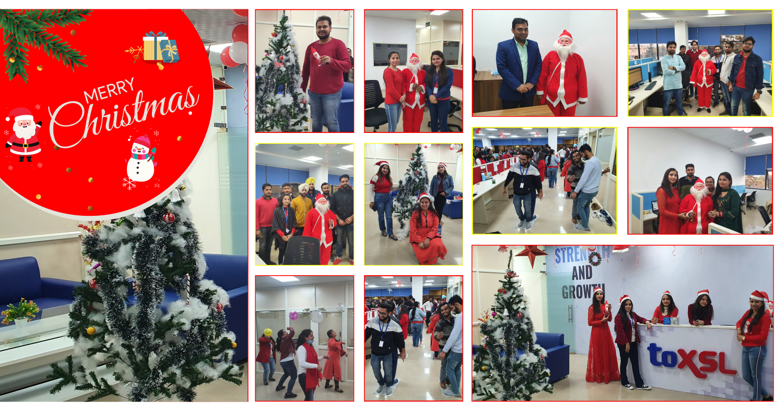 From Jingle Bells to Joy, Here is How we Celebrated Christmas 2020!