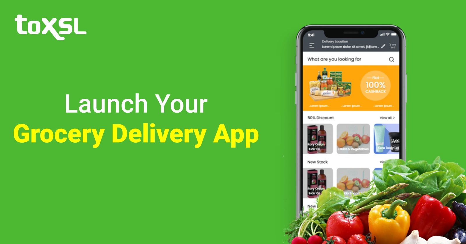 All You Need to Know about Grocery App Development: Advanced Features and Functionalities