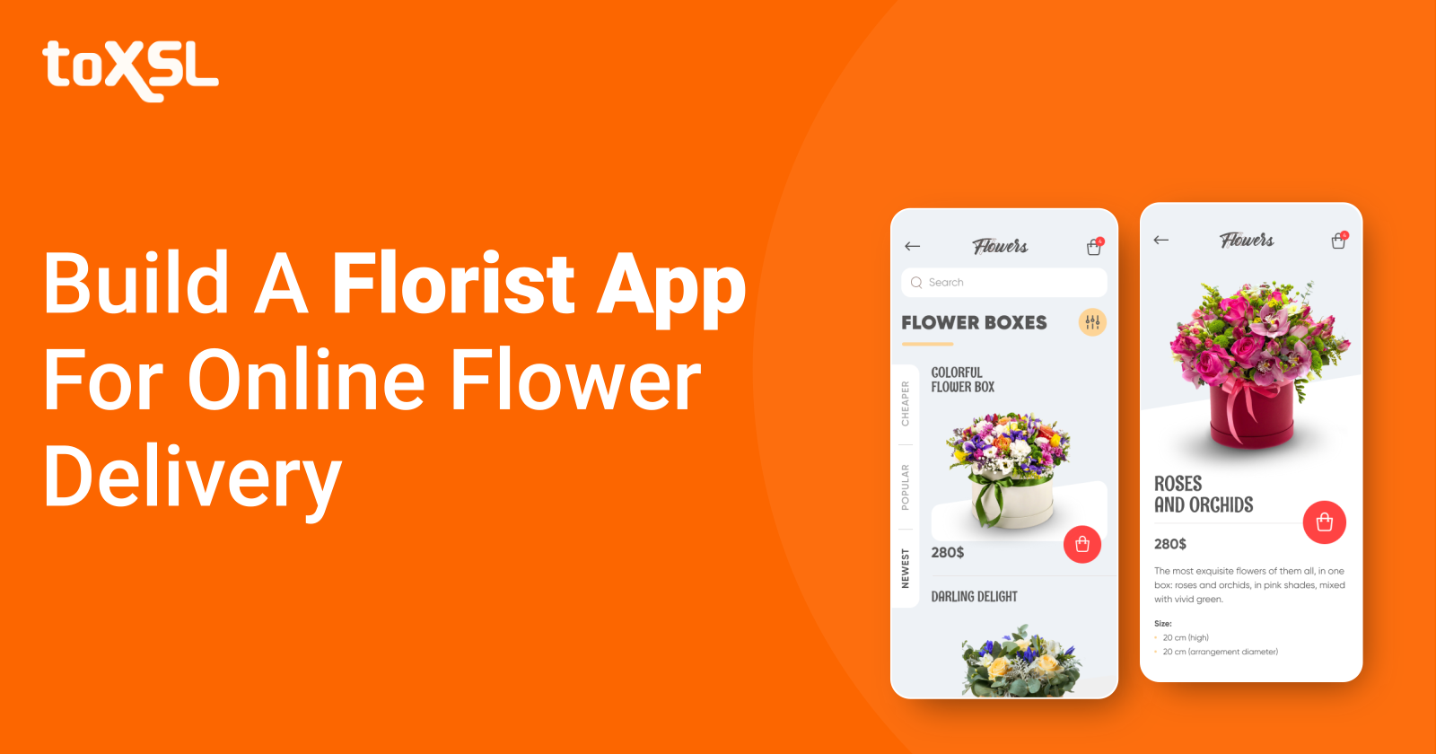 How can a Flower Delivery App Help Your Florist Business to be Different from Rivals?