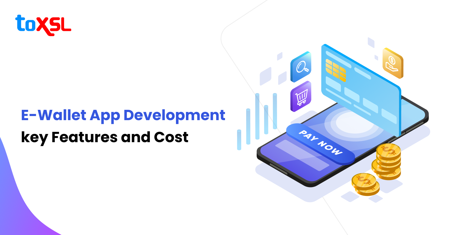 E-Wallet app development - Key Features and Cost