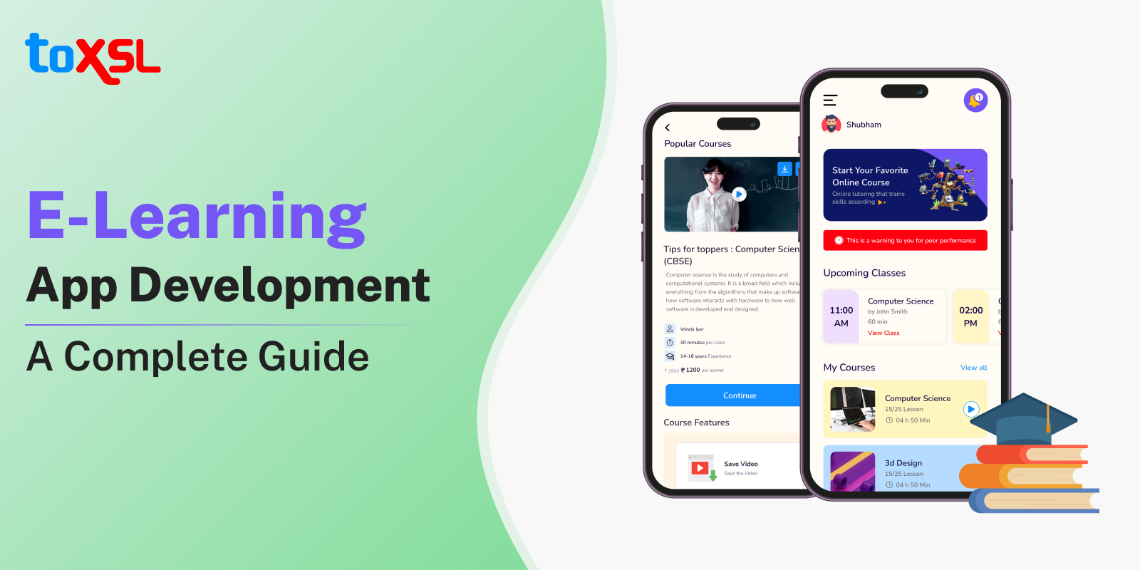 E-Learning App Development: A Complete Guide