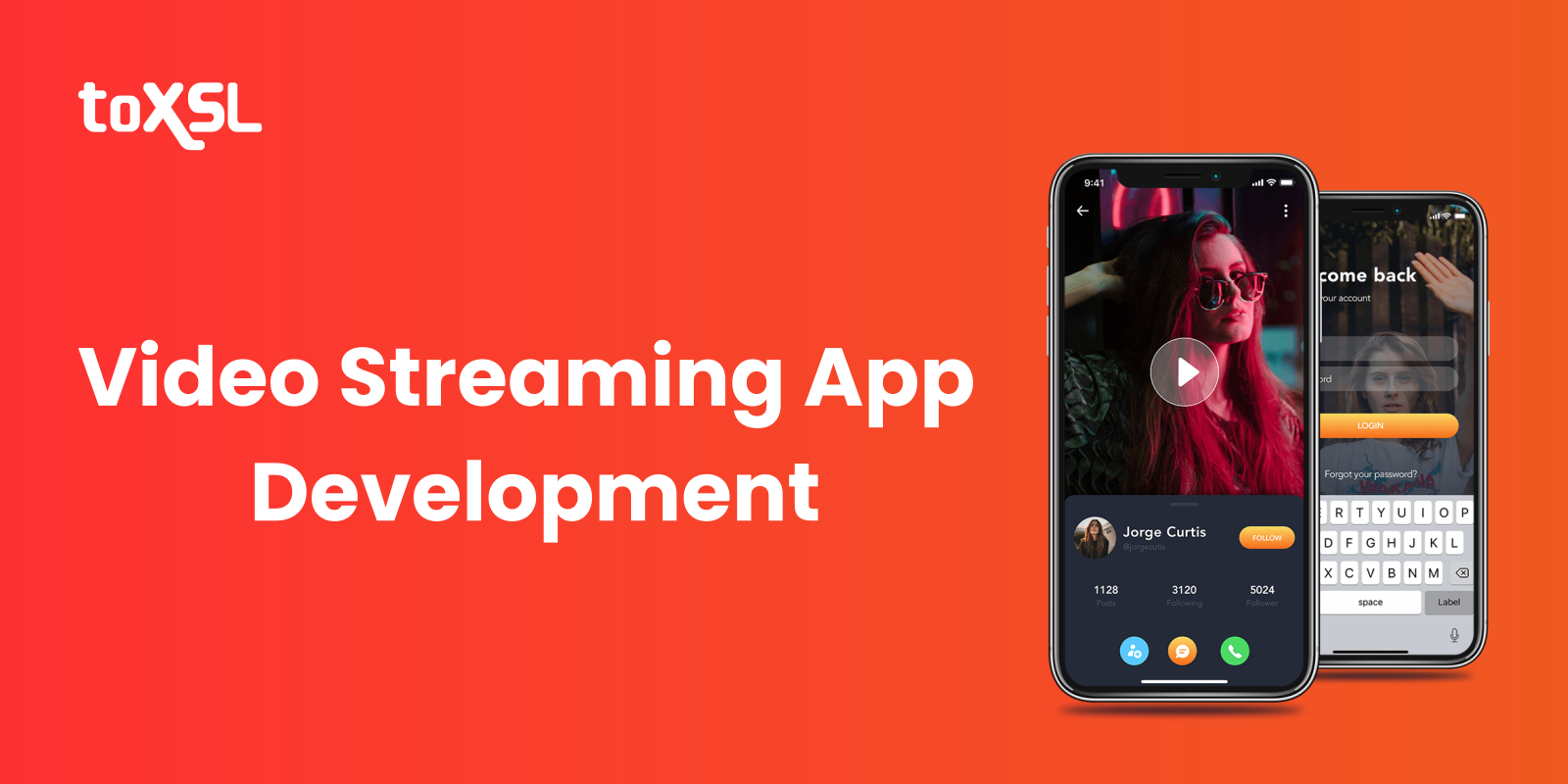 A Roadmap To Build A Video Streaming App like Netflix