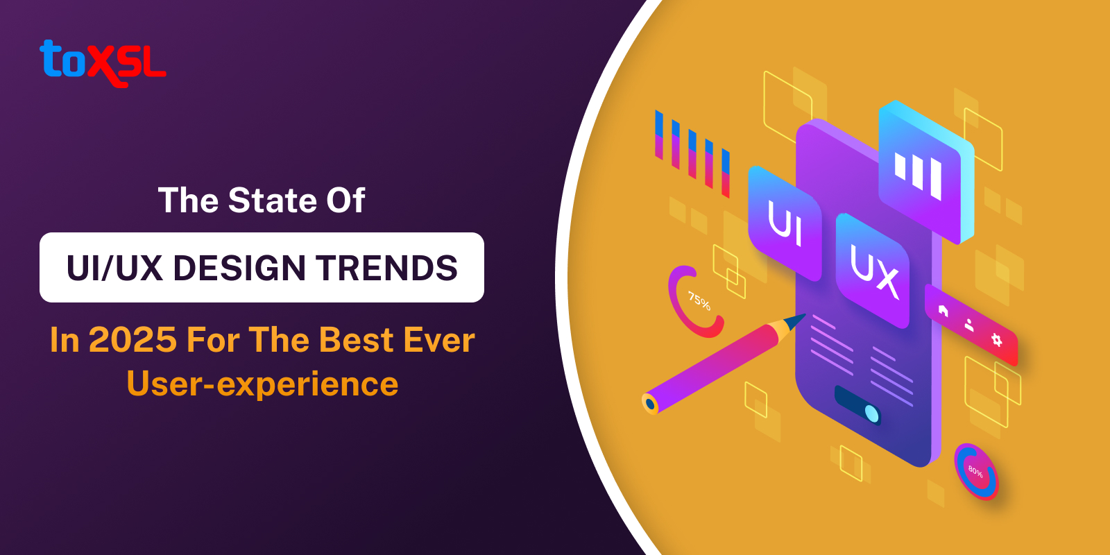 The State Of UI/UX Design Trends In 2025 For The Best Ever User-experience