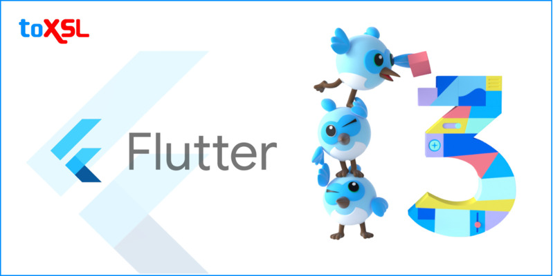 The Release Of Flutter 3: Here Are The Latest Announcements, Features And Updates!