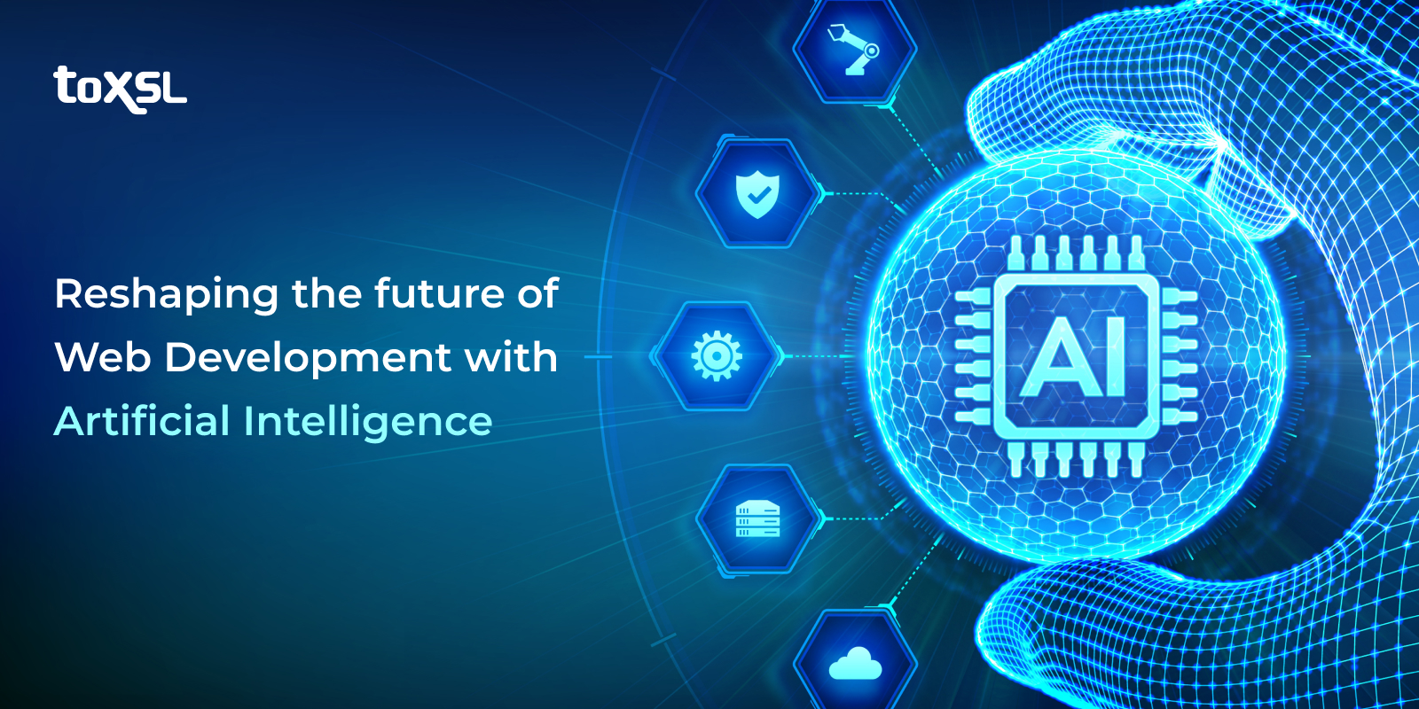 Reshaping The Future Of Web Development With Artificial Intelligence
