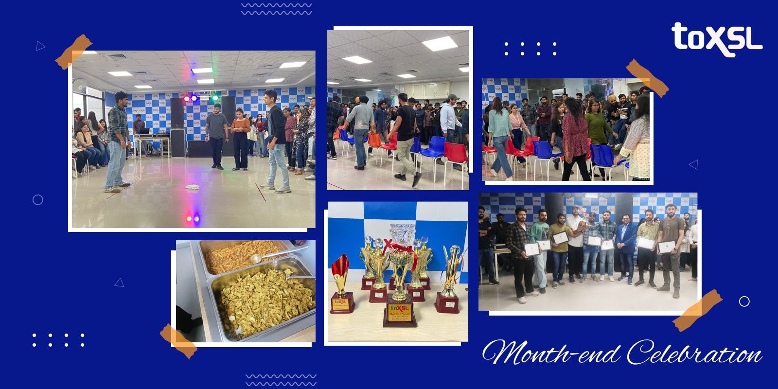 Month-End Celebration: Lifting Employees' Spirits Through Fun, Laughter, And Gratefulness