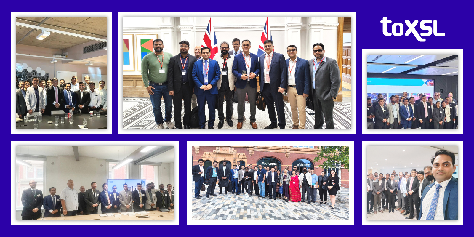 Exploring Business Opportunities in the United Kingdom