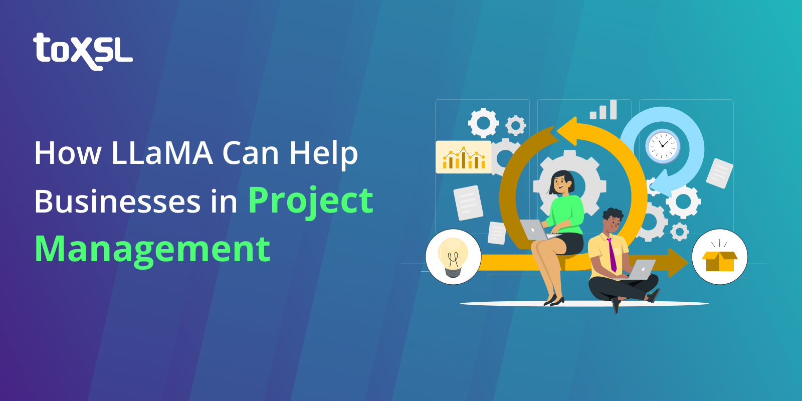 How LLaMA Can Help Businesses in Project Management