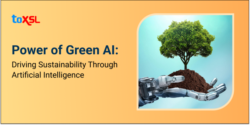 Power of Green AI: Driving Sustainability Through Artificial Intelligence