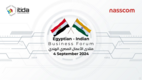 Partnership with Egypt’s Tech Industry at the Egyptian-Indian Business Forum, ITIDA