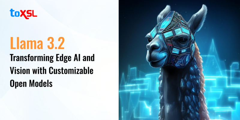 Llama 3.2: Transforming Edge AI and Vision with Customizable Open Models