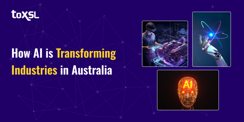 How AI is Transforming Industries in Australia