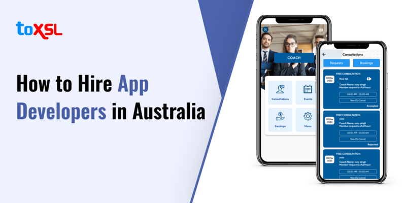 How to Hire App Developers in Australia?