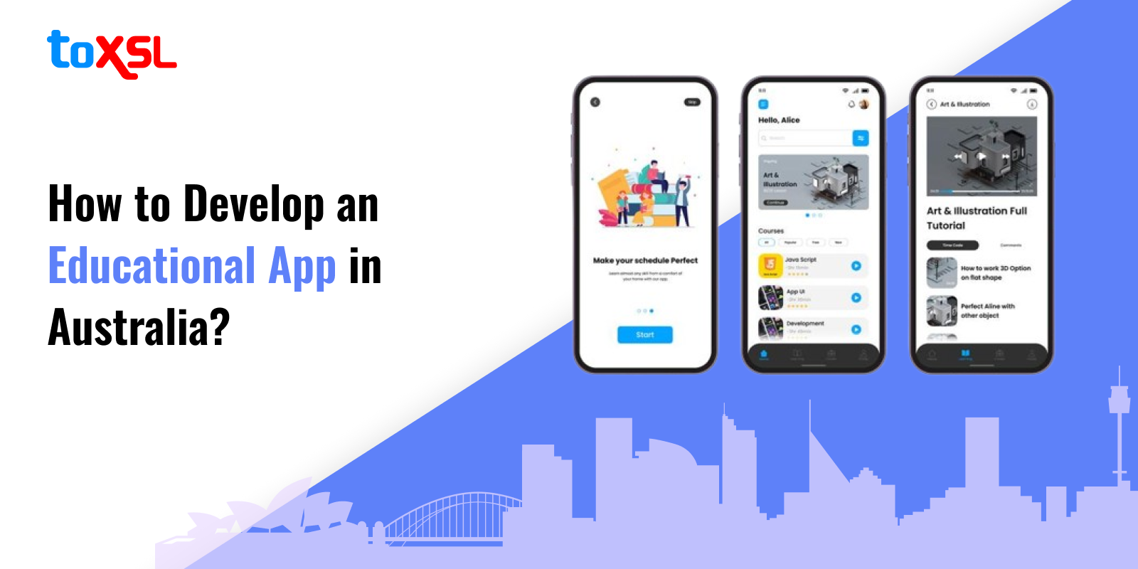 How to Develop an Educational App in Australia?