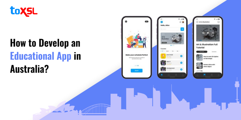How to Develop an Educational App in Australia?