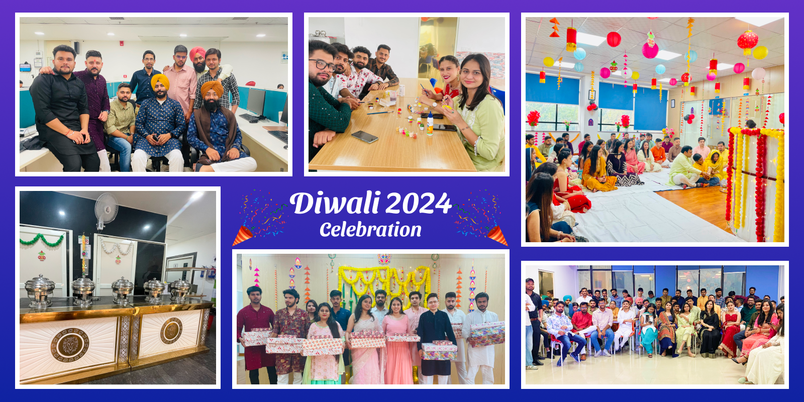 Celebrating Diwali at ToXSL Technologies: A Festival of Lights and Togetherness