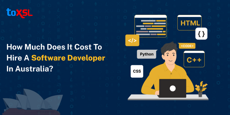 How Much Does it Cost to Hire a Software Developer in Australia?