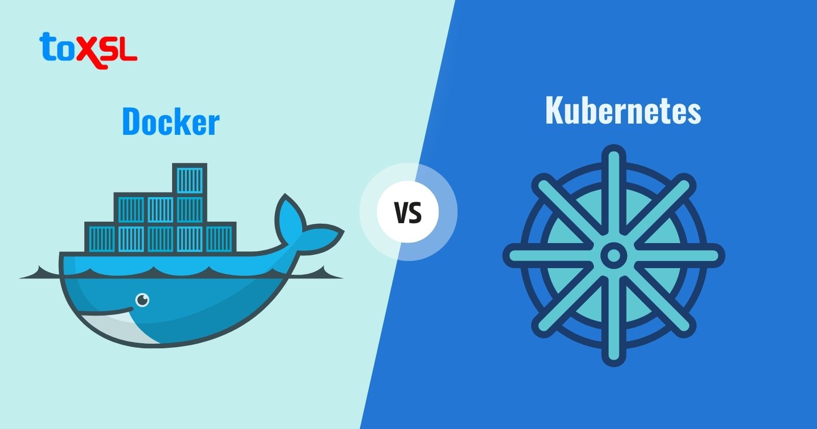 Docker Vs. Kubernetes: A Comprehensive Guide to Containerization Tools