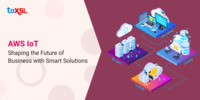 AWS IoT: Shaping the Future of Business with Smart Solutions