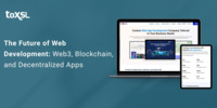 The Future of Web Development: Web3, Blockchain, and Decentralized Apps