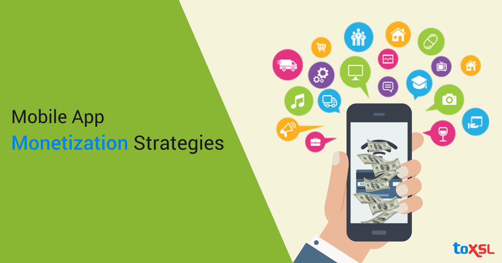 Mobile App Monetization Strategies