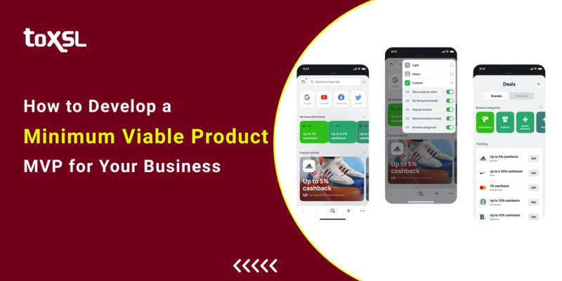 How to Develop a Minimum Viable Product MVP for Your Business