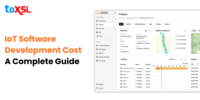 IoT Software Development Cost: A Complete Guide