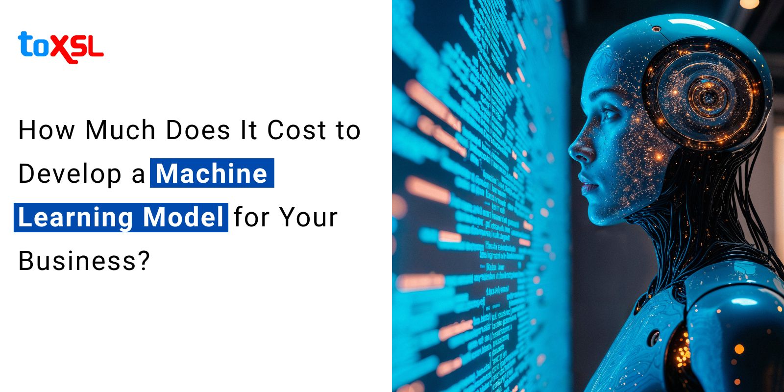 How Much Does It Cost to Develop a Machine Learning Model for Your Business?