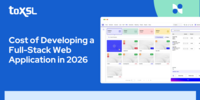 Cost of Developing a Full-Stack Web Application in 2026